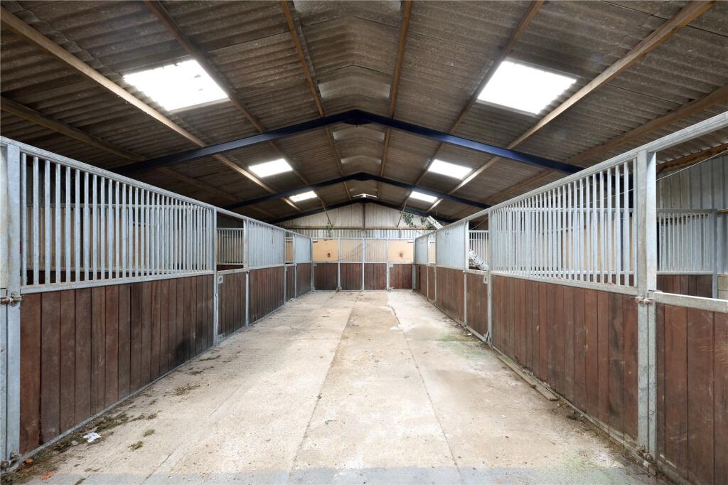 Stables