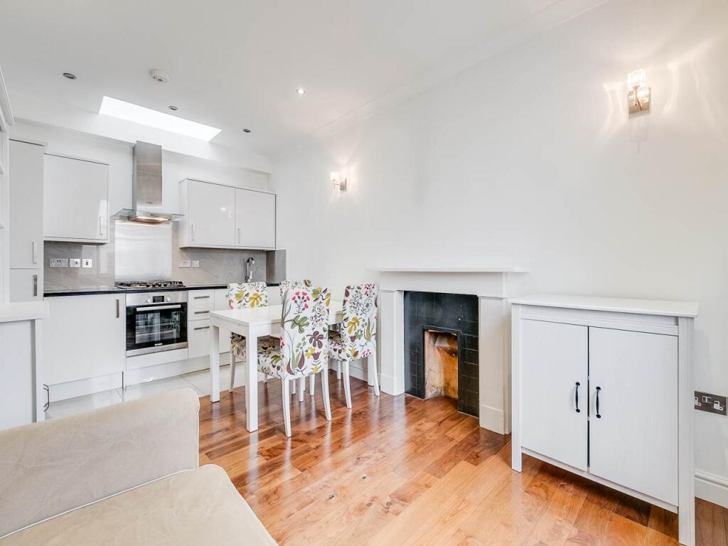 Finborough Road 159A