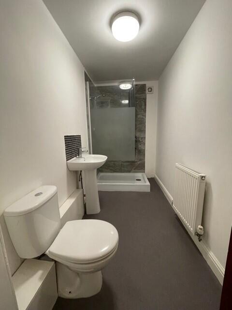 Shower Room