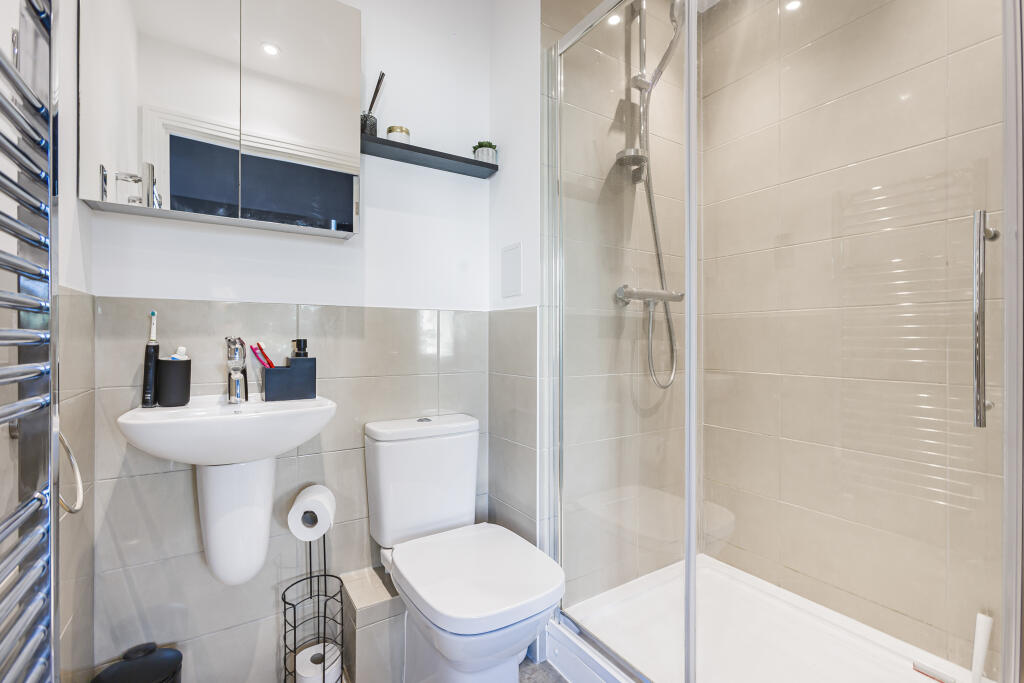 Shower room