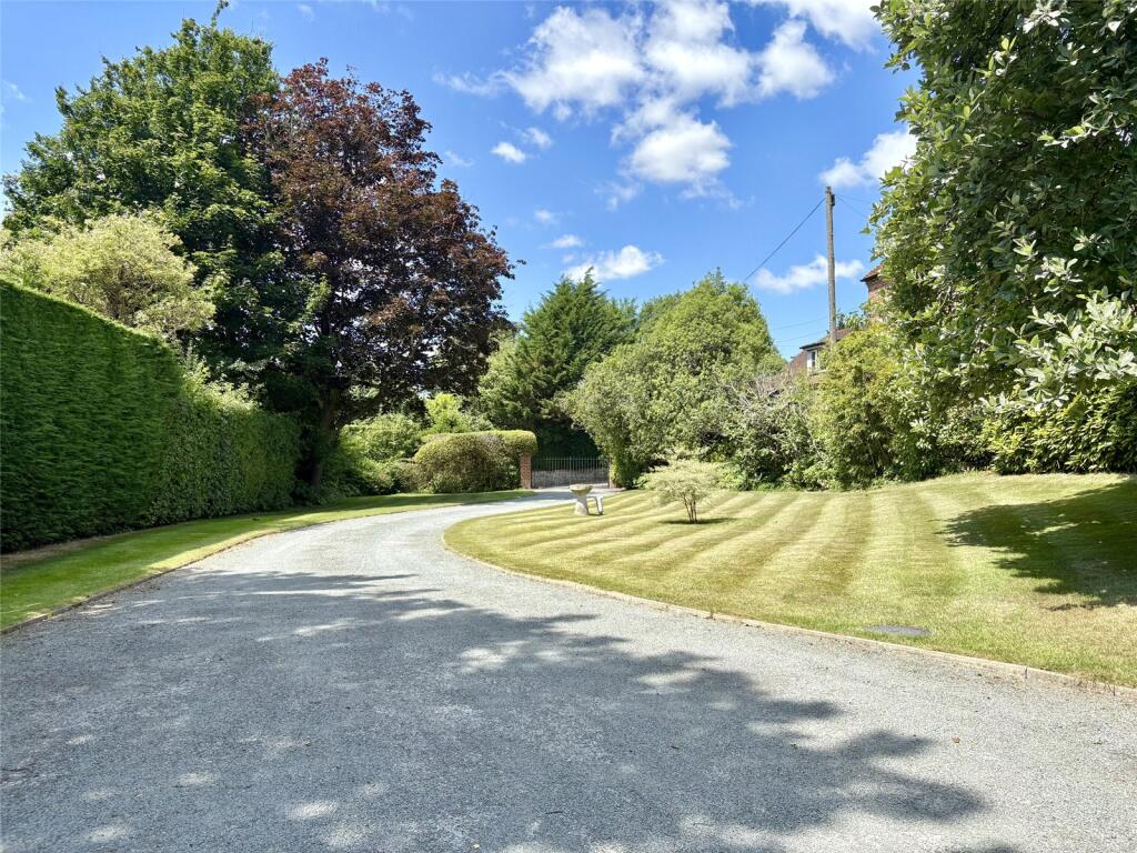 Driveway