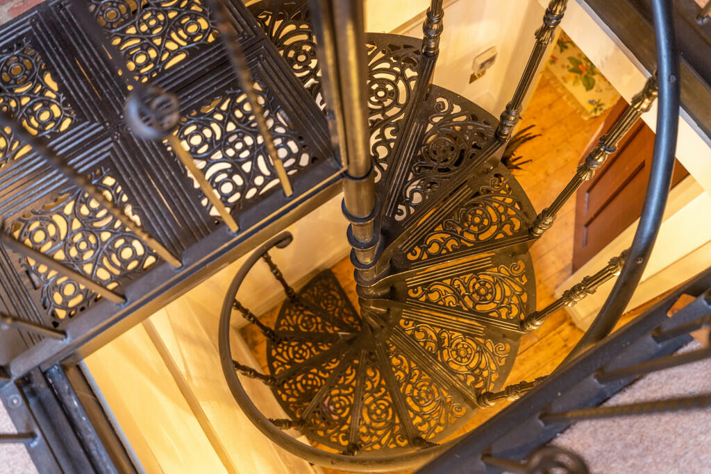 Spiral Staircase