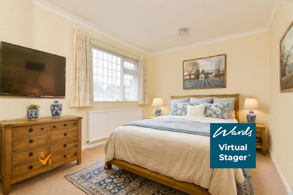 Bedroom 2 (Farmhouse Style)