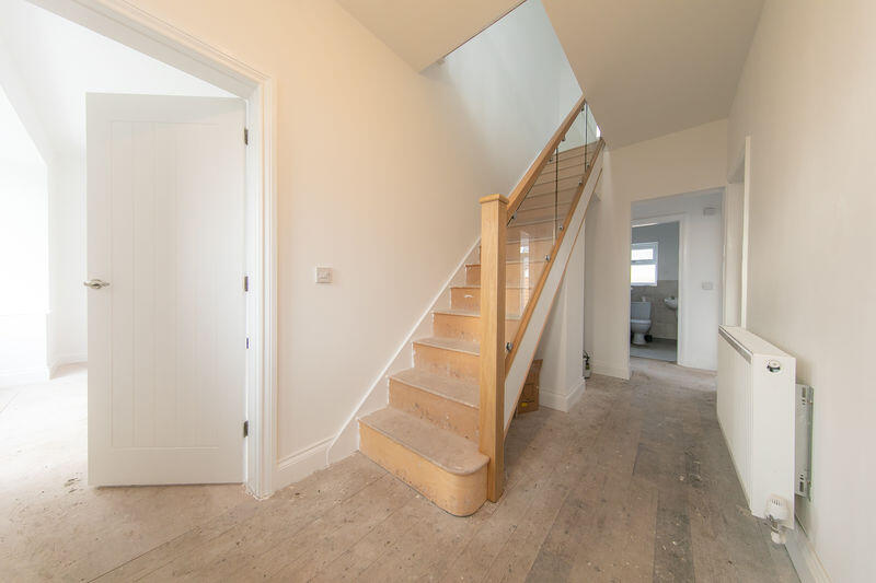 Entrance hallway