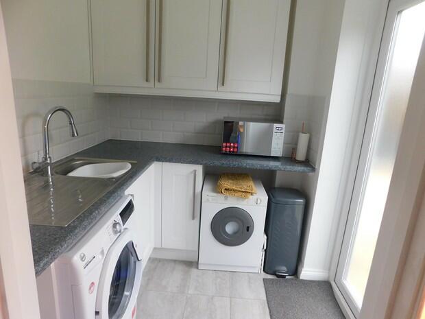 4 Thrapston Road Utility Room