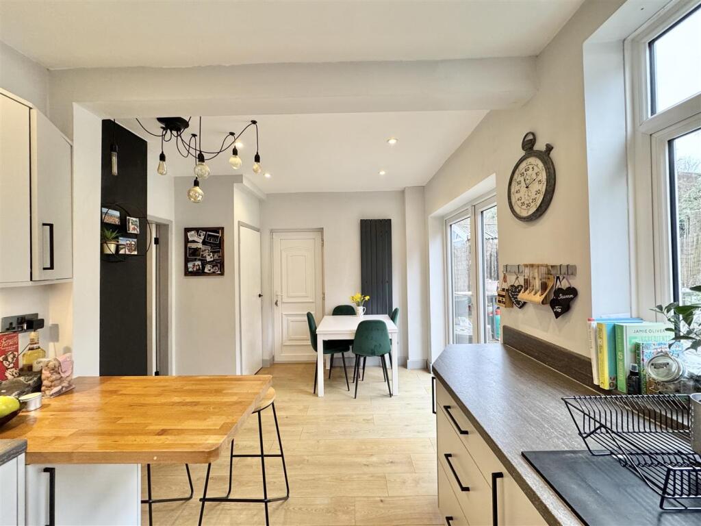 kitchen diner