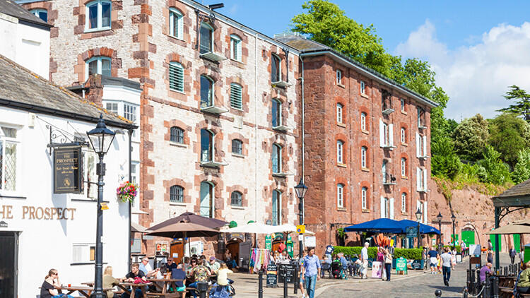 Stapleton Way, Exeter, EX2 0AW