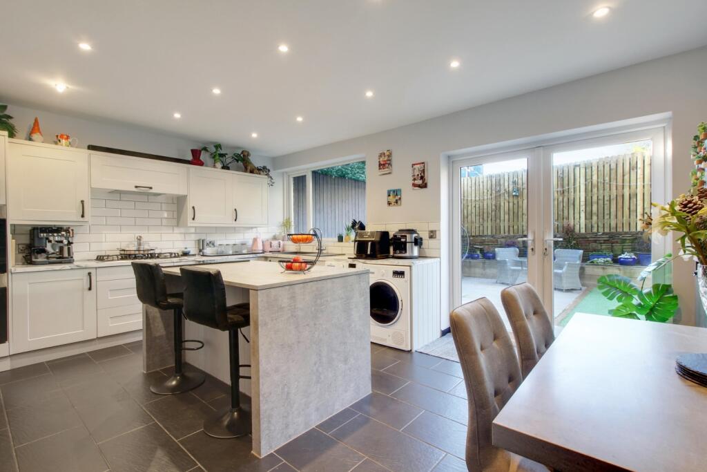Open Plan Kitchen Diner 