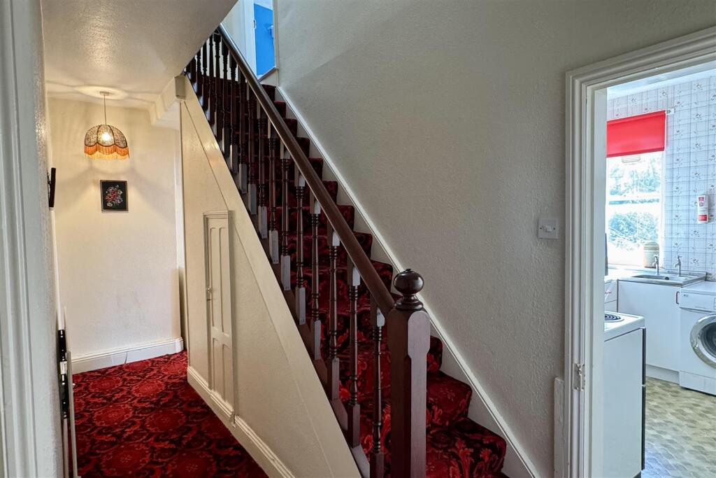 Inner Hallway