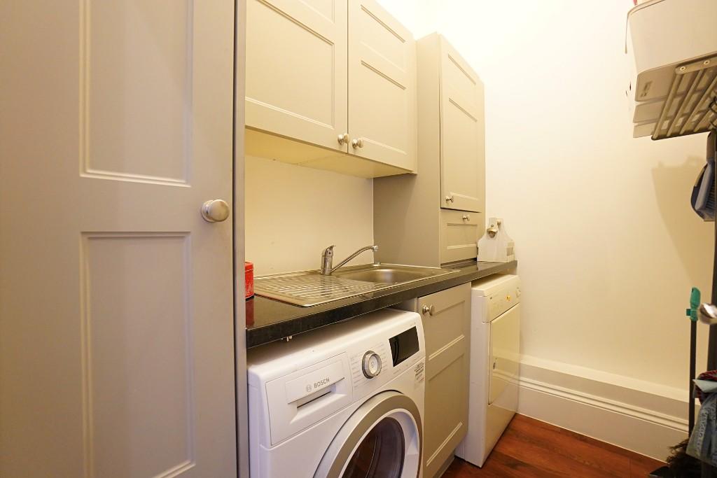 Utility room