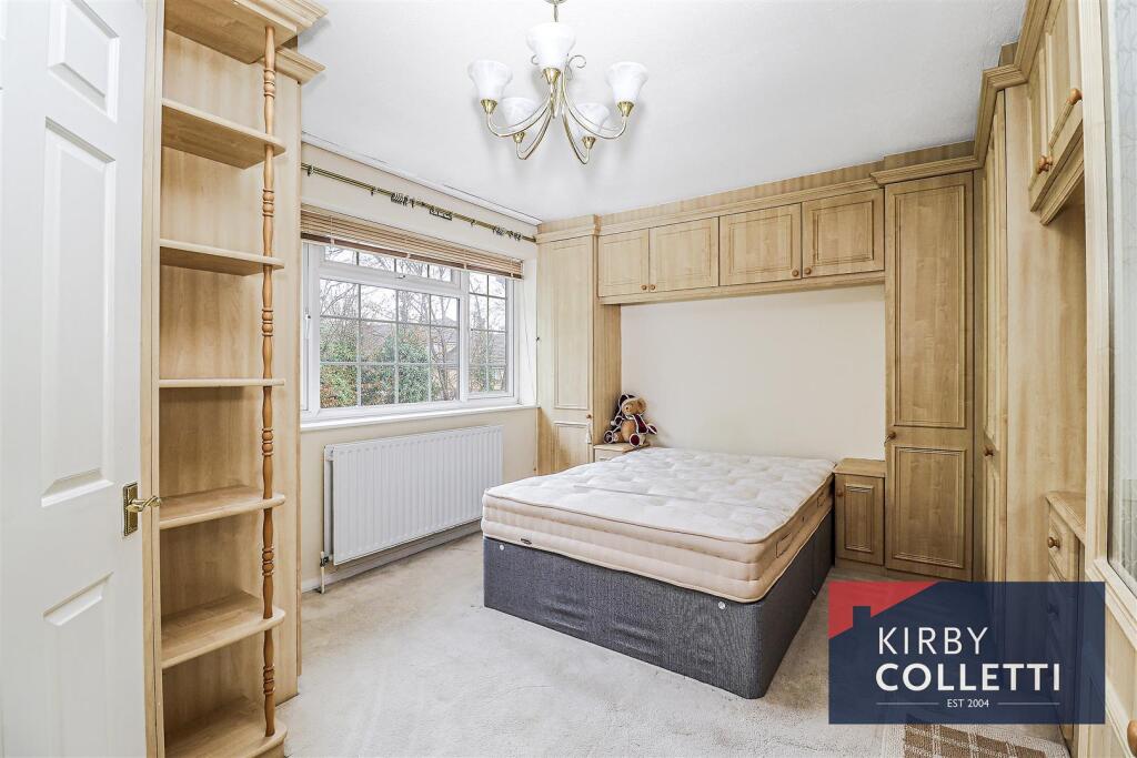 BEDROOM TWO