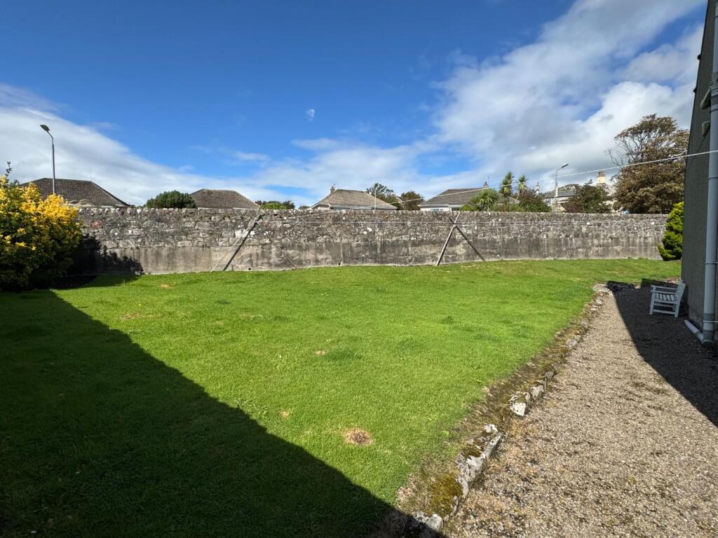 Gardens and Outbuildings