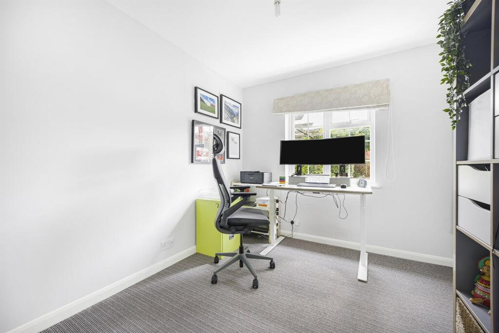 Study/Bedroom Four