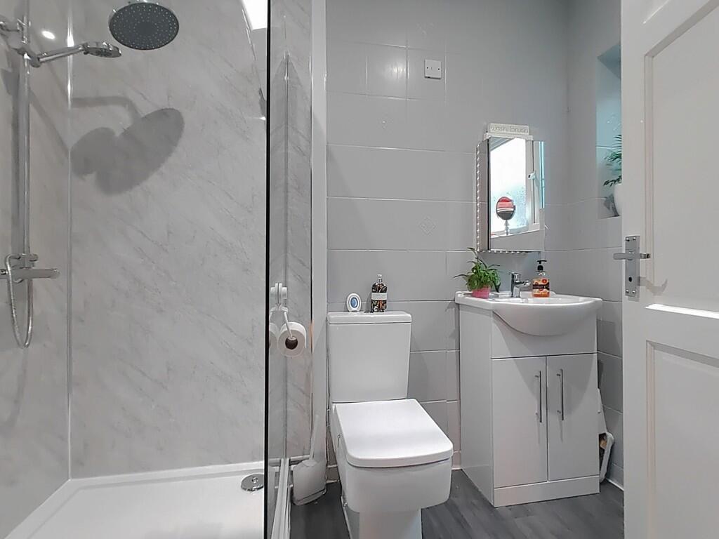 Shower room-