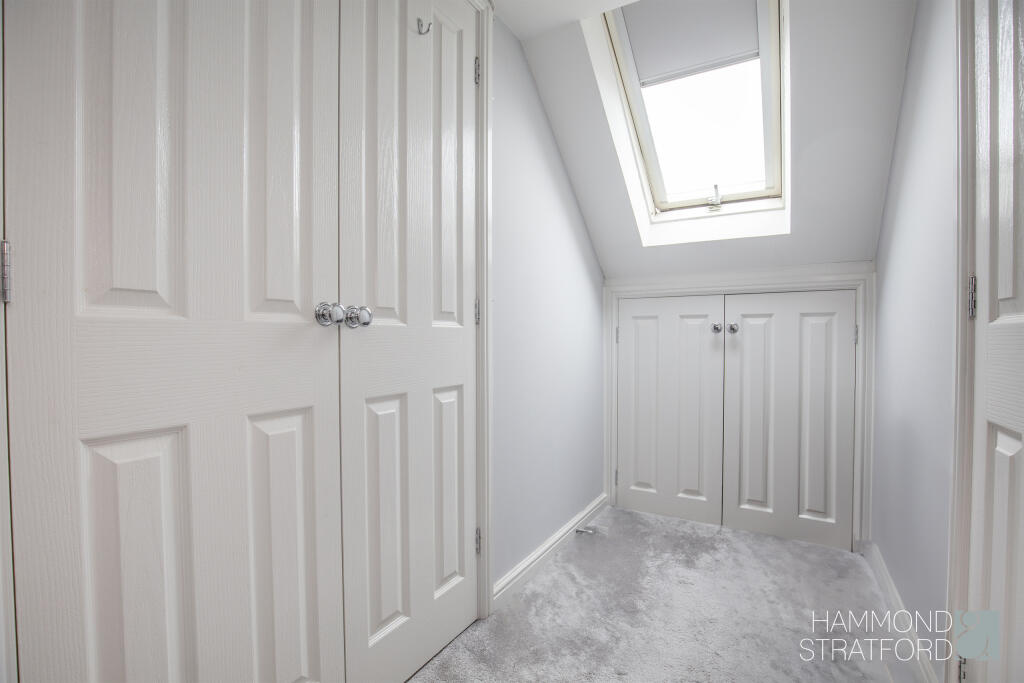 Built-in storage