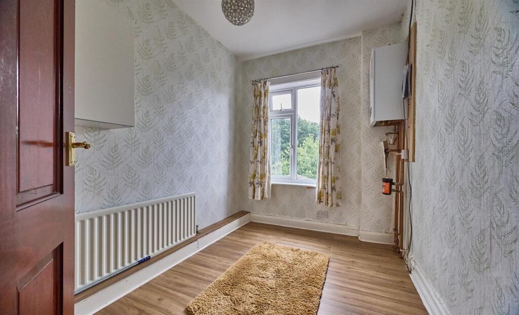 Bedroom Three to Rear
