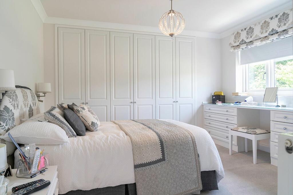 Master Bedroom (with Jack &amp; Jill En-Suite)