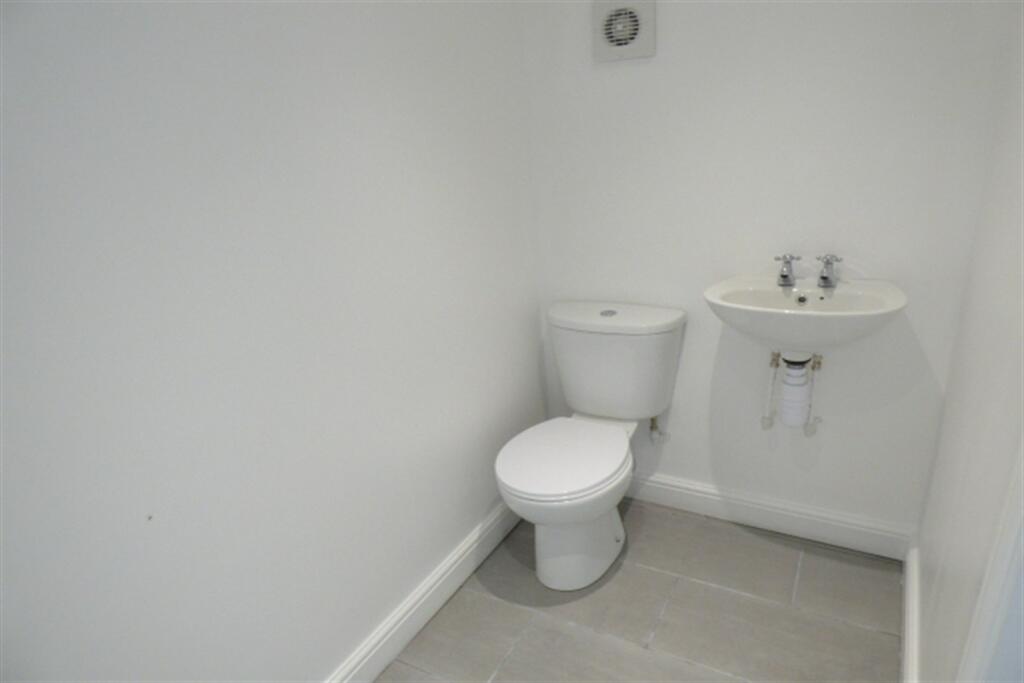 Downstairs WC