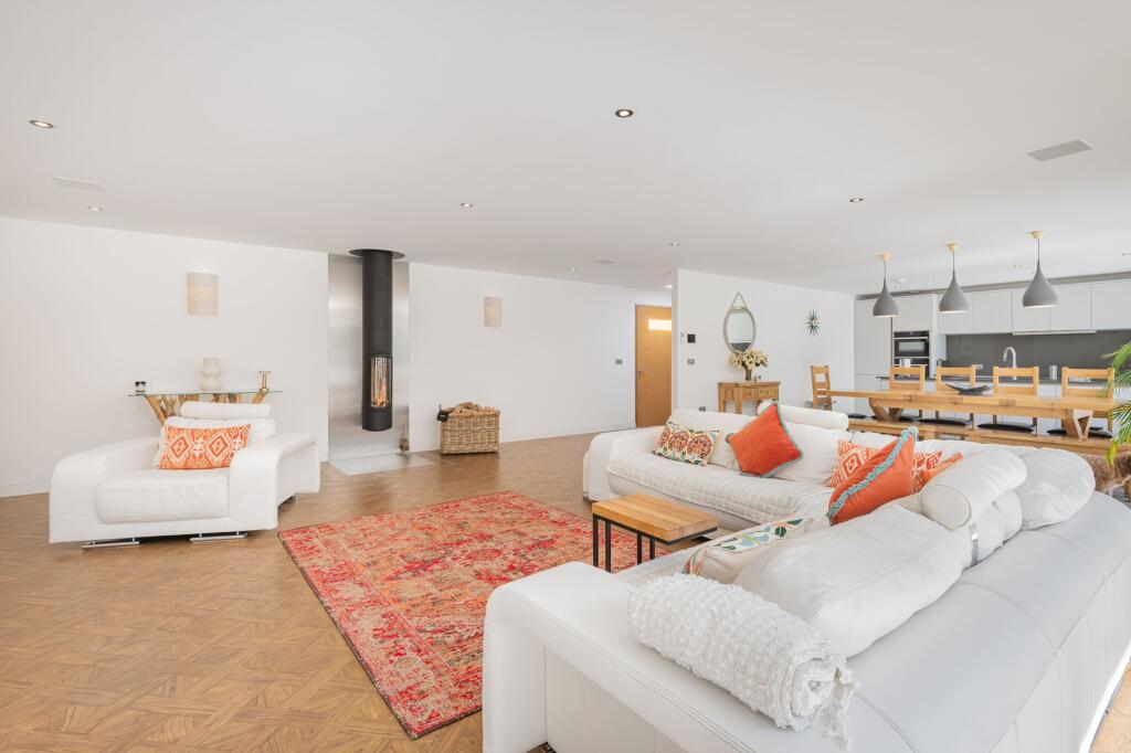 Living/Dining/Kitchen