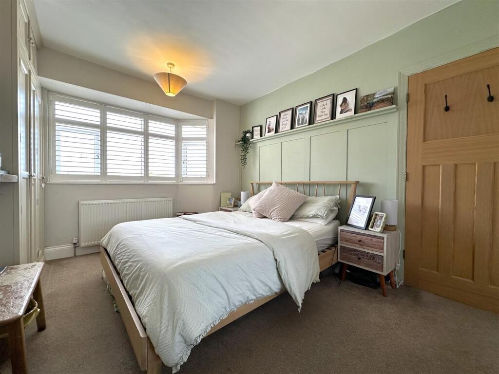 Bay-Fronted Bedroom One 296