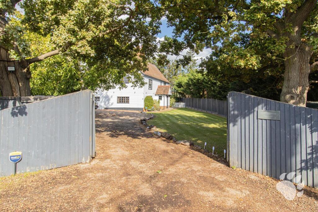 Driveway