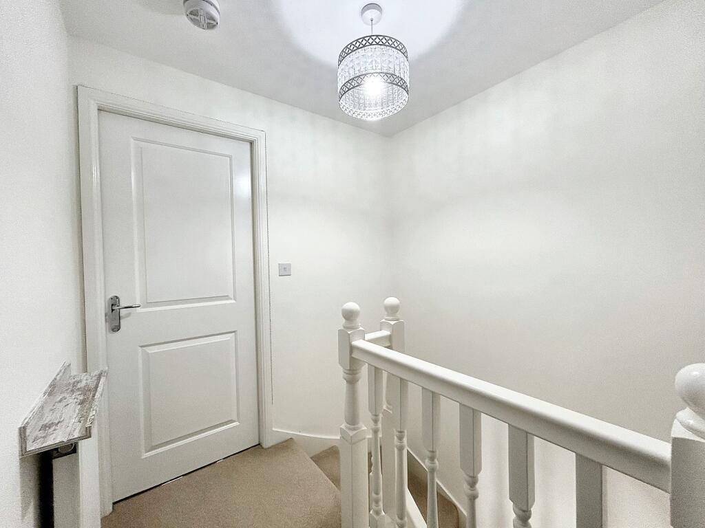 Second Floor Landing