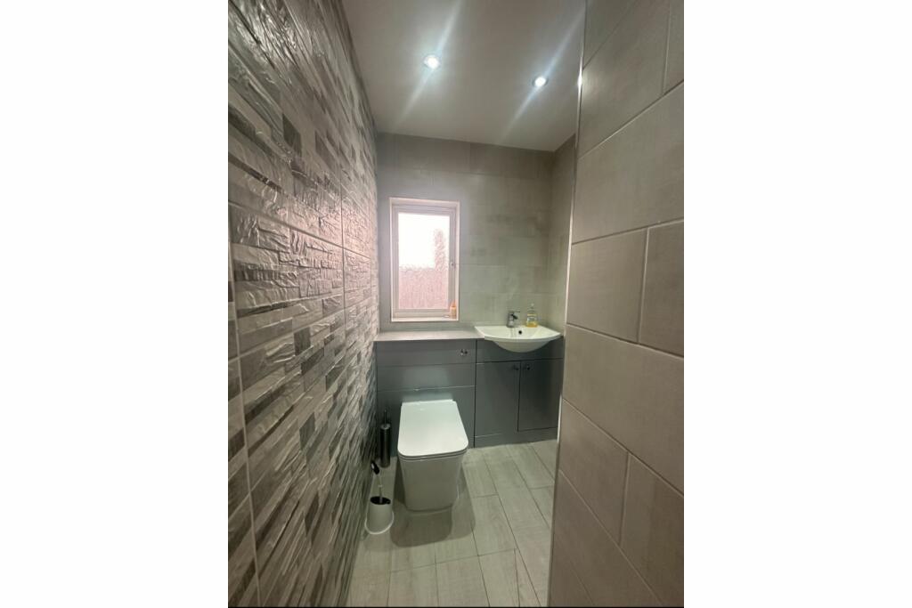 En-Suite Wetroom