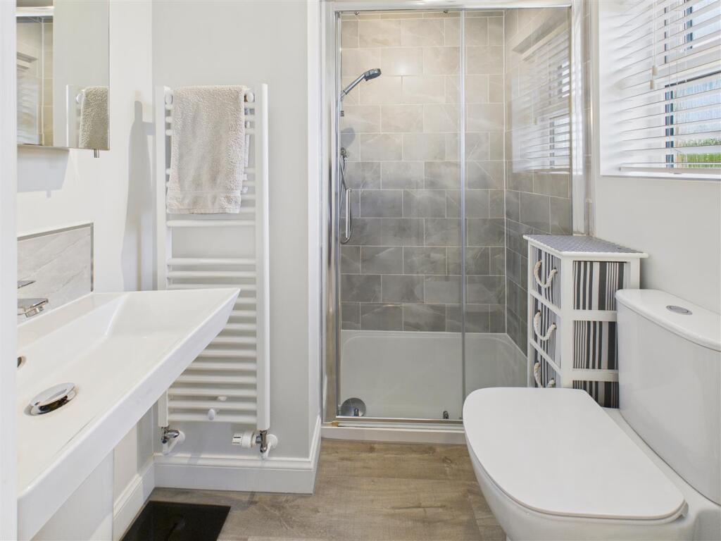 En-suite Shower Room