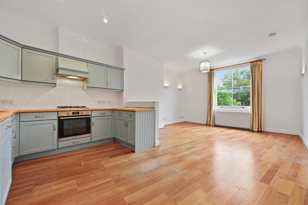 Sinclair Road - Kitchen