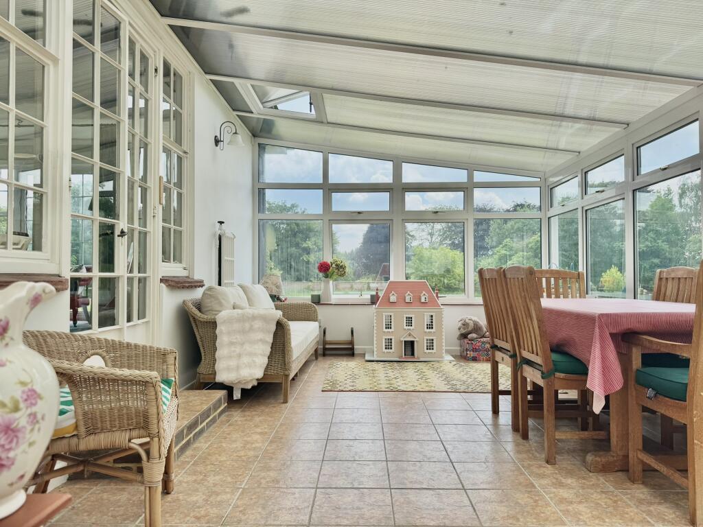 Conservatory