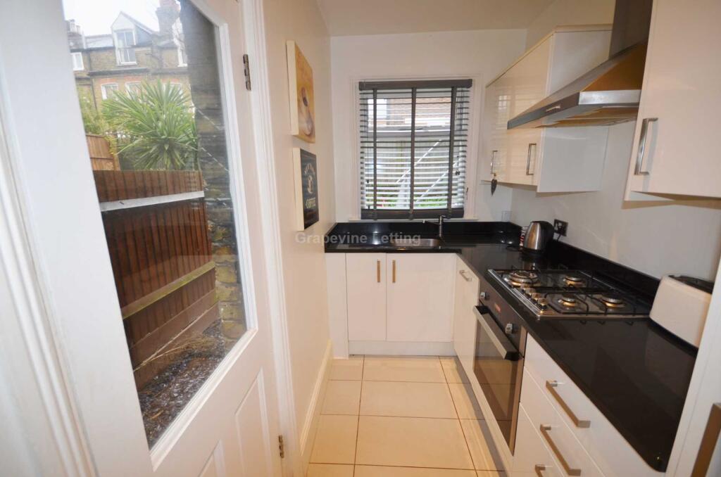 Stapleton Road, Tooting, SW17