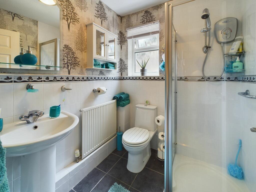 En-suite Shower Room