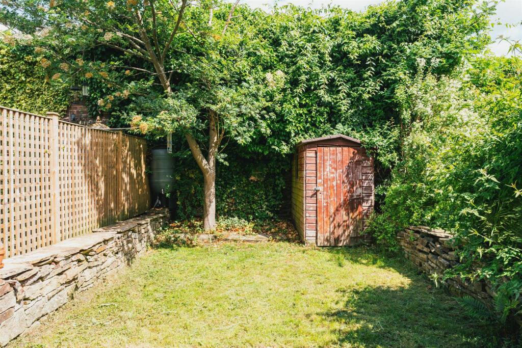 Exterior and Gardens