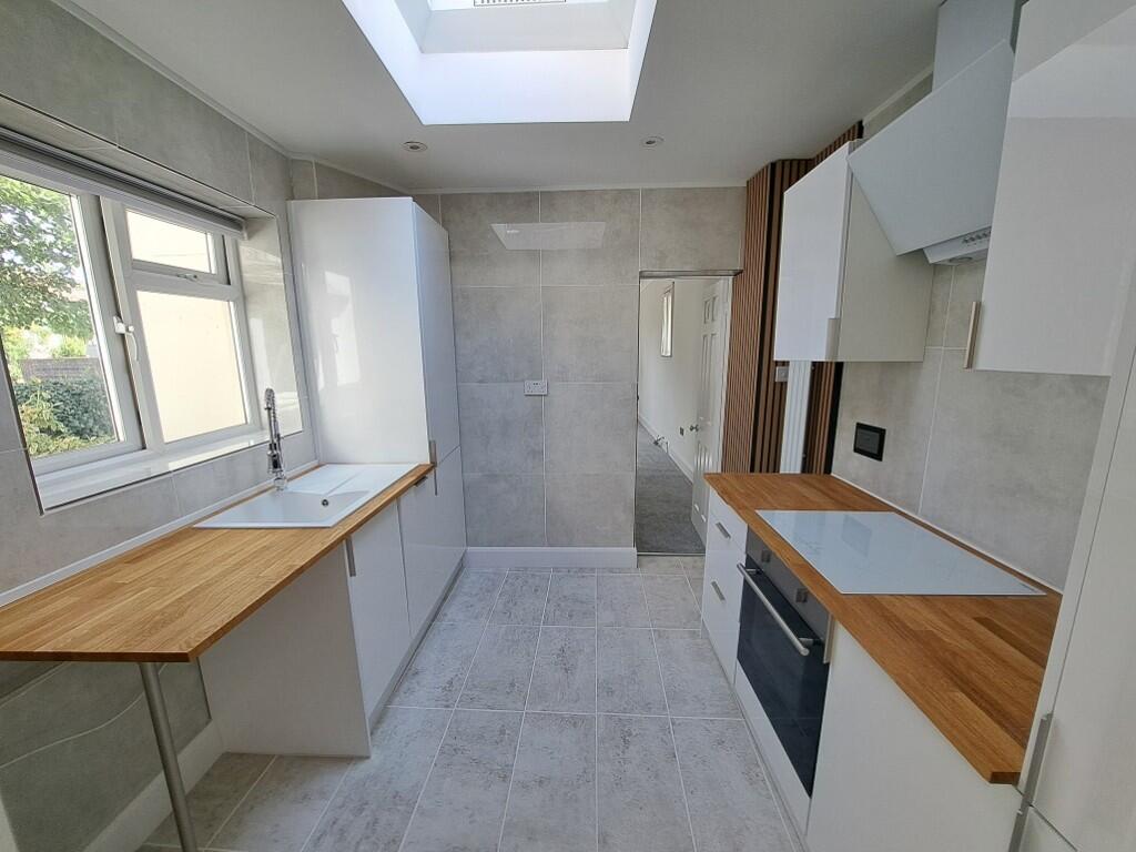 NEW KITCHEN