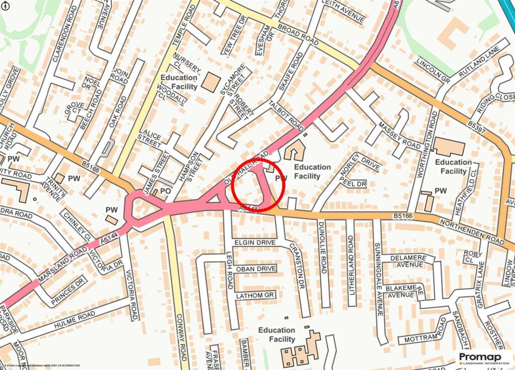 Street Plan