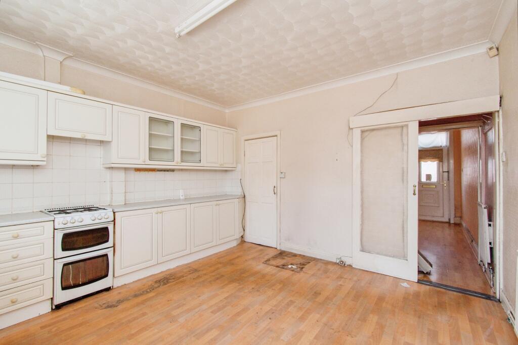 Kitchen/dining Room