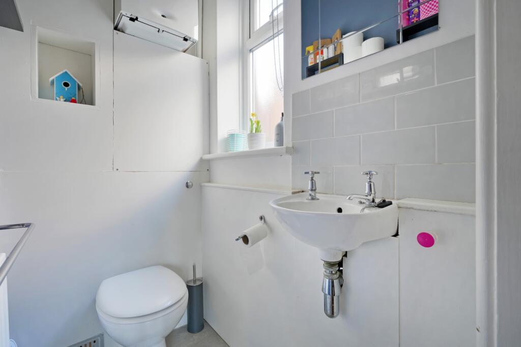 Downstairs Wc