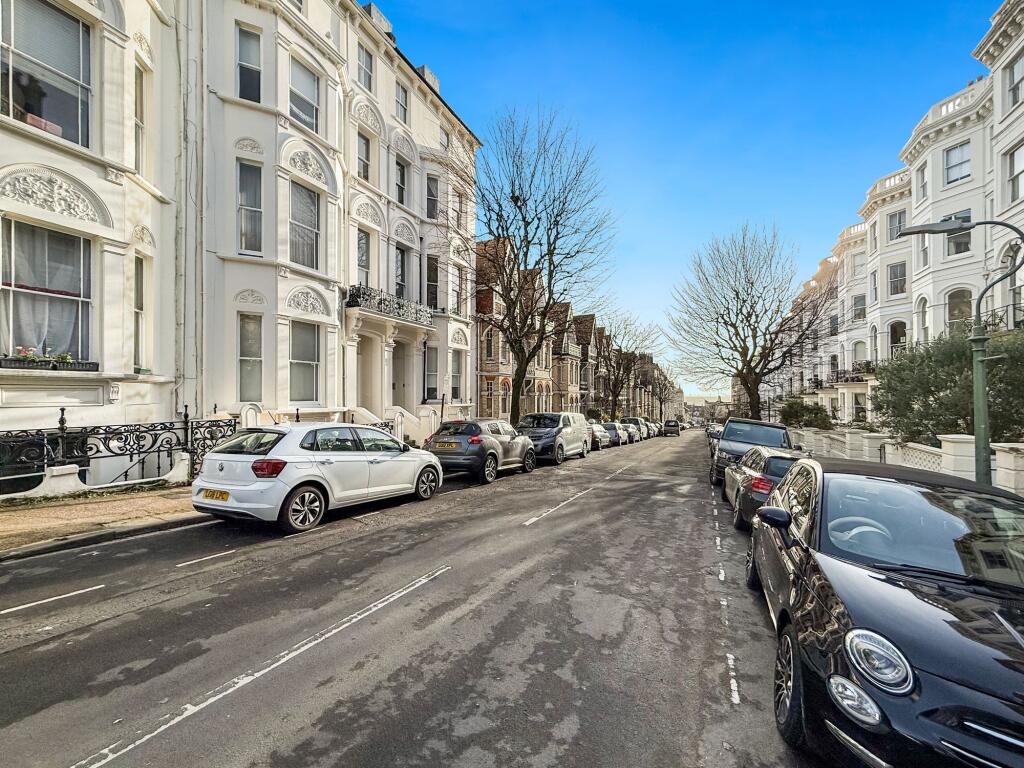 Front and Street