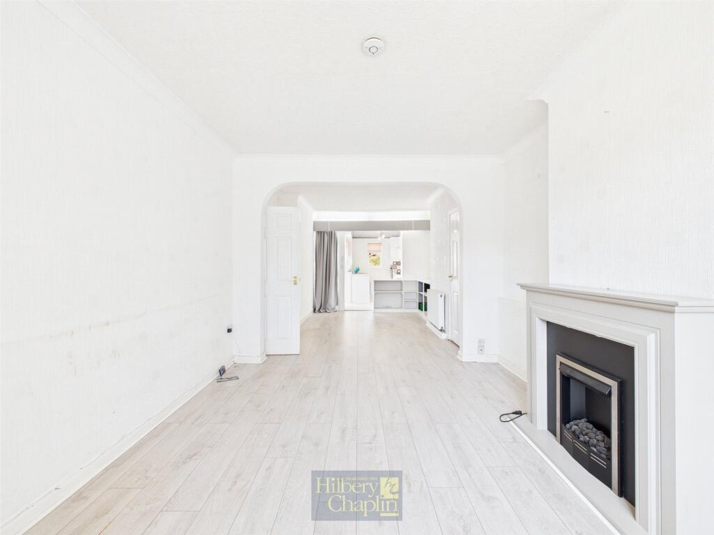 Kitchen/Diner/Lounge