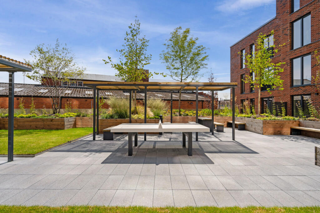 Residents Gardens