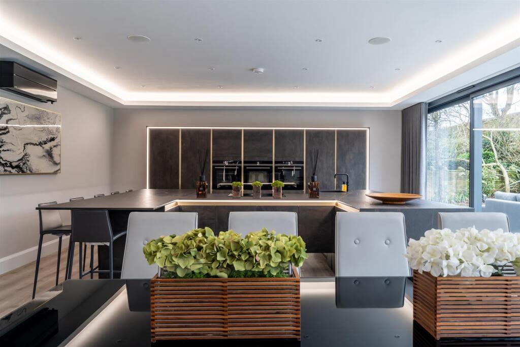 Living Kitchen