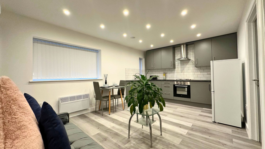 Lounge / Kitchen / Diner