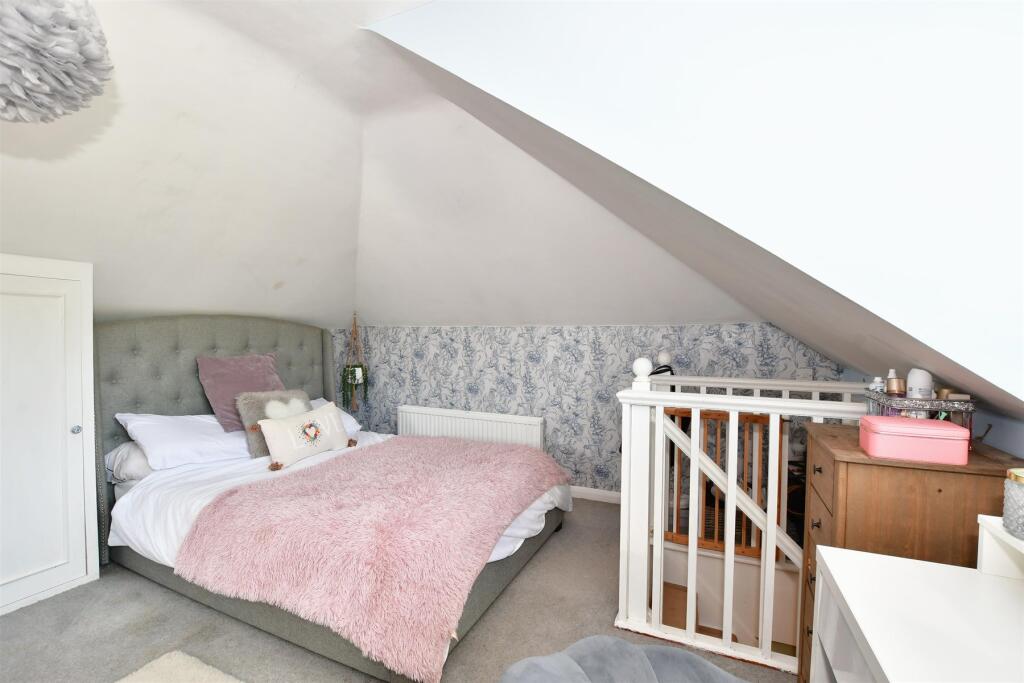 Loft Area