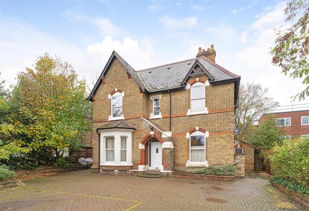 Albemarle Road, Beckenham, BR3