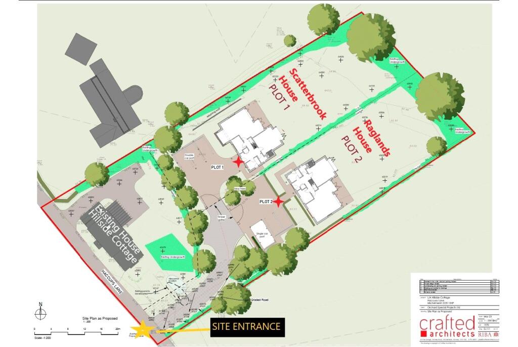 Site Plan
