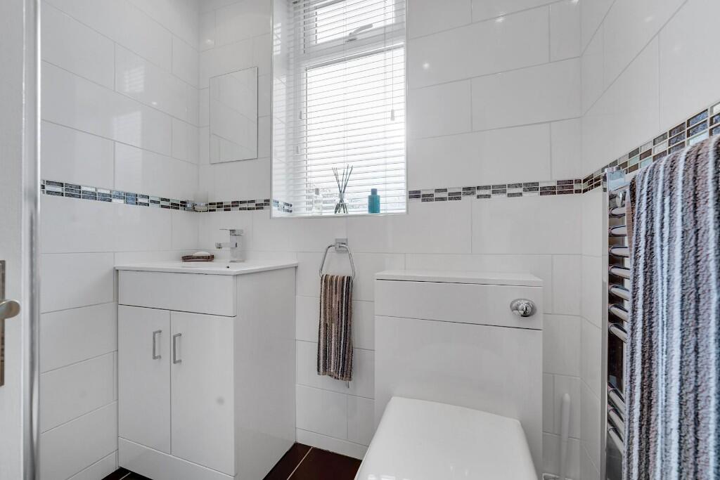 Shower room/WC