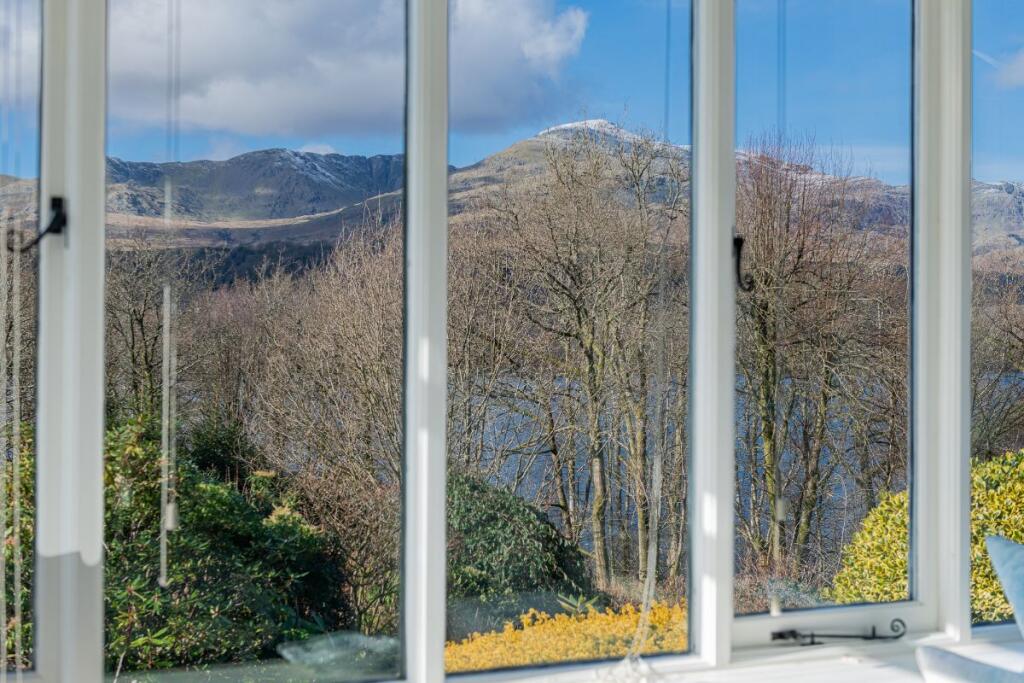Bedroom One View