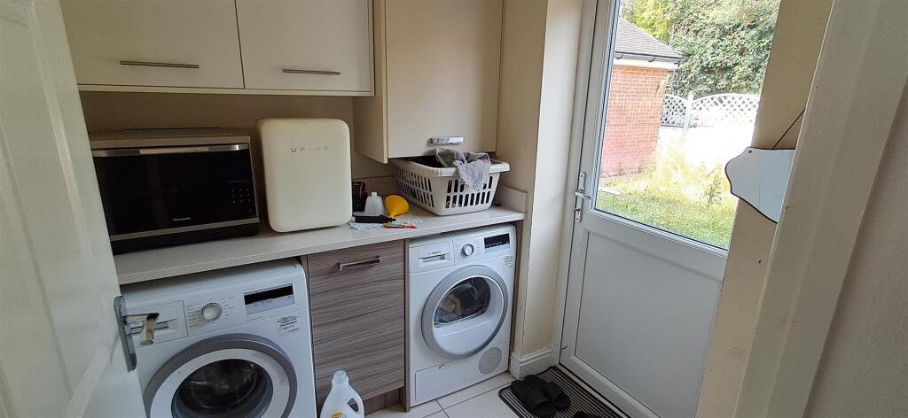 Utility Room