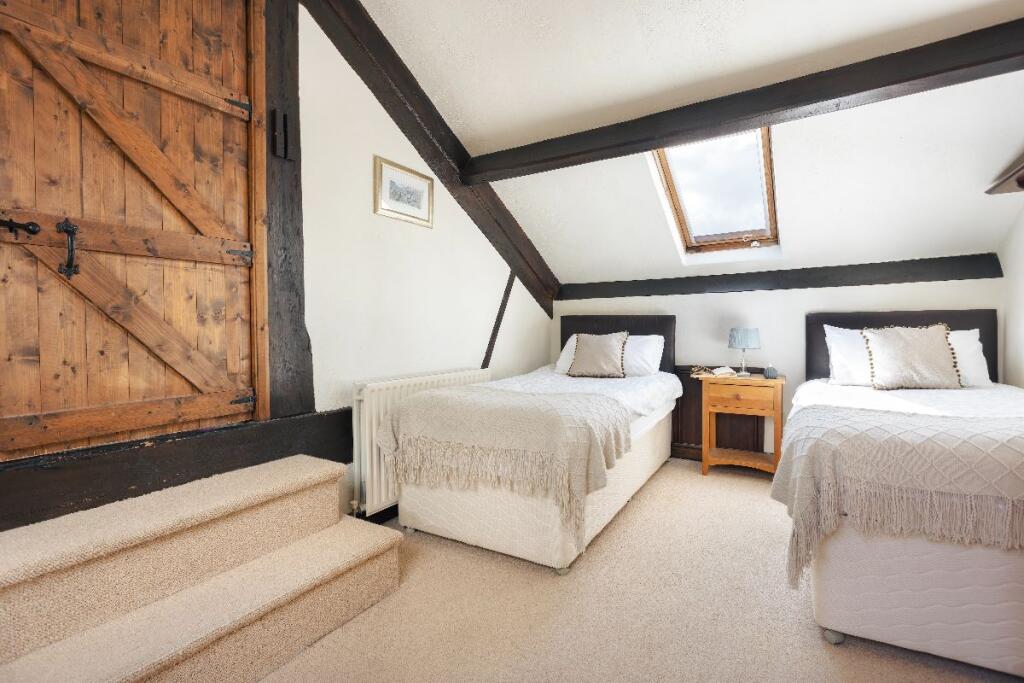 Staveley House Bedroom 3