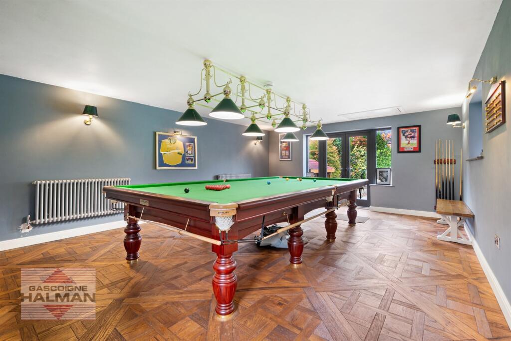 Games Room